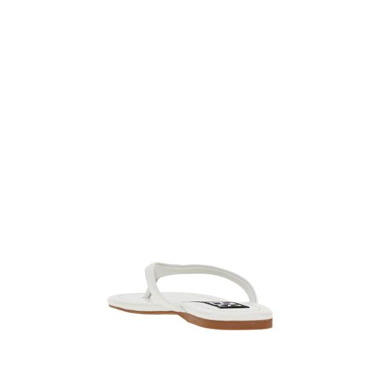 26SS 센소 뮬/슬리퍼 NORAHI White - SENSO