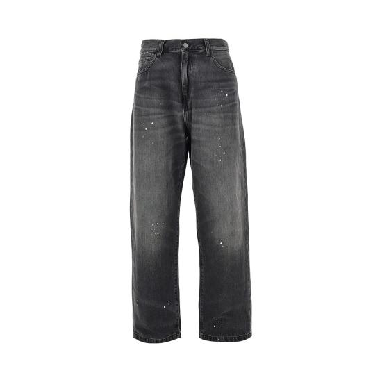 26FW 칼하트 WIP 데님 팬츠 I034733 Black