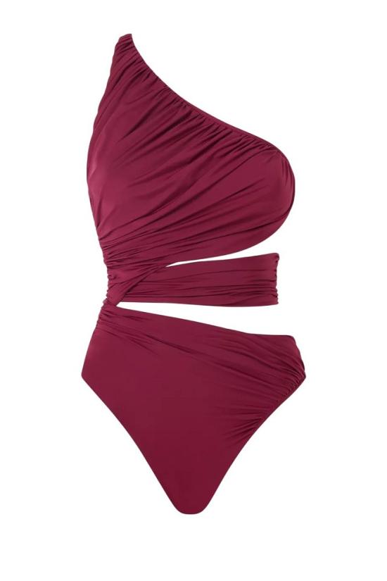 26SS 메이겔 코로넬 원피스 수영복 BD273 Purple