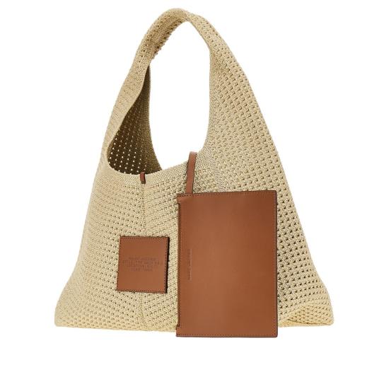 26FW 마크제이콥스 토트백 2P6HSH009H02 Gold - MARC JACOBS