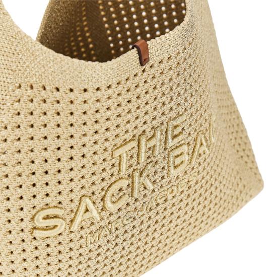 26FW 마크제이콥스 토트백 2P6HSH009H02 Gold - MARC JACOBS