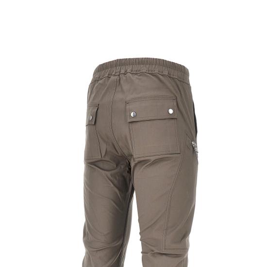 26FW 릭 오웬스 숏팬츠 RU02F4368TE Grey - RICK OWENS