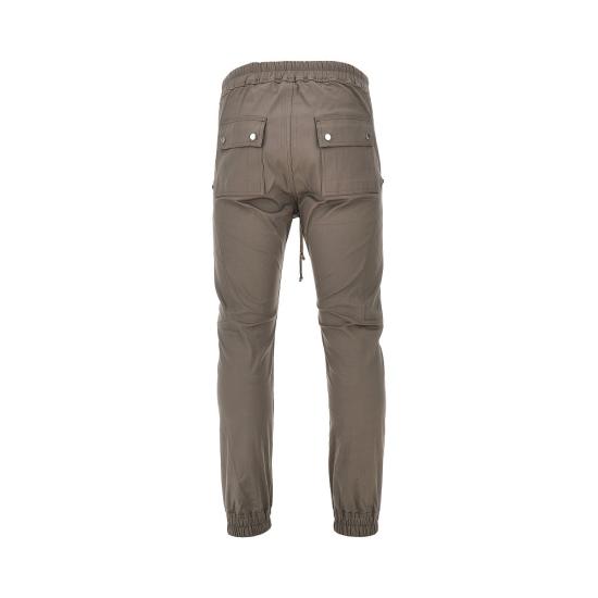 26FW 릭 오웬스 숏팬츠 RU02F4368TE Grey - RICK OWENS