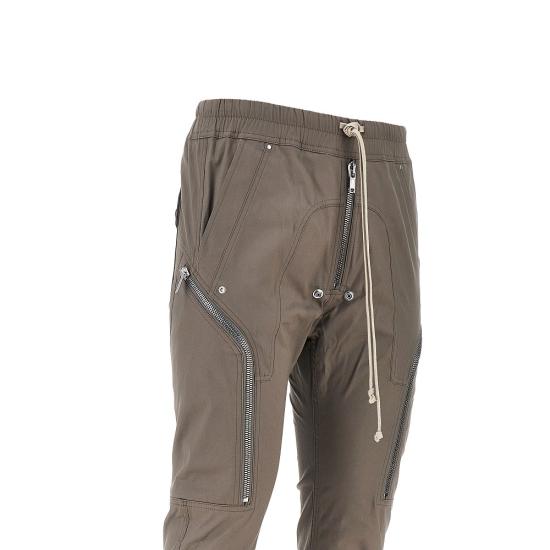 26FW 릭 오웬스 숏팬츠 RU02F4368TE Grey - RICK OWENS