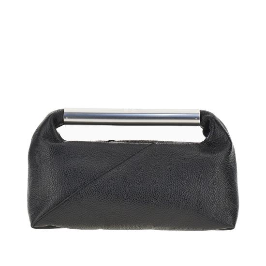 26SS MM6 메종마르지엘라 토트백 SB6WD0046P9068 Black