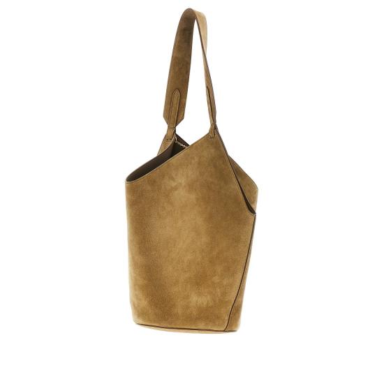 26FW 케이트 스몰 로터스 토트백 H2043 726L726 Khaki - KHAITE