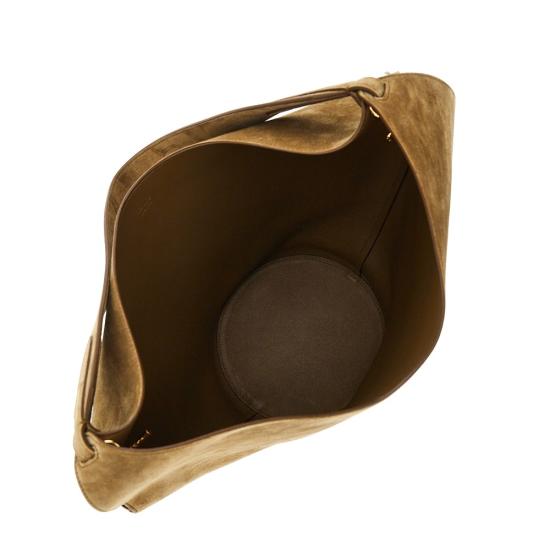 26FW 케이트 스몰 로터스 토트백 H2043 726L726 Khaki - KHAITE