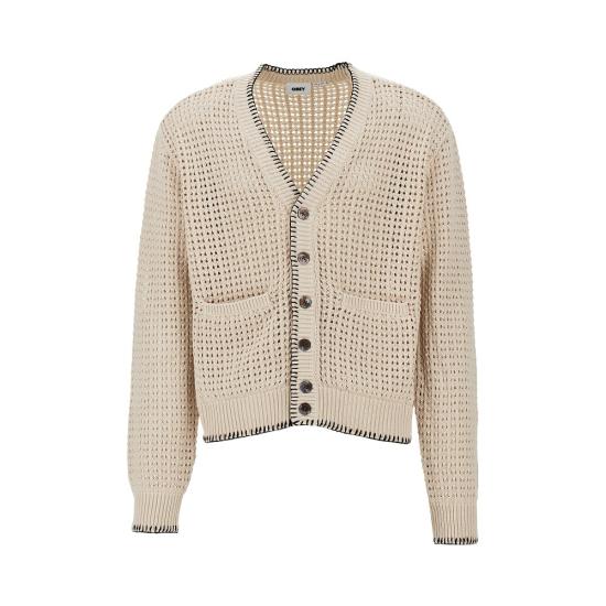 26SS 오베이 가디건 151010040 Beige