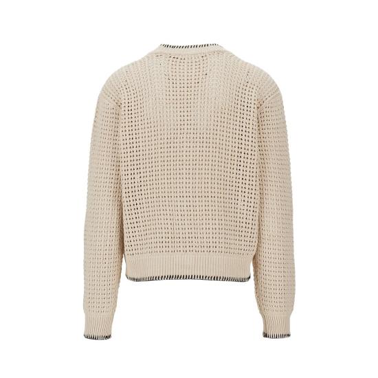 26SS 오베이 가디건 151010040 Beige - OBEY