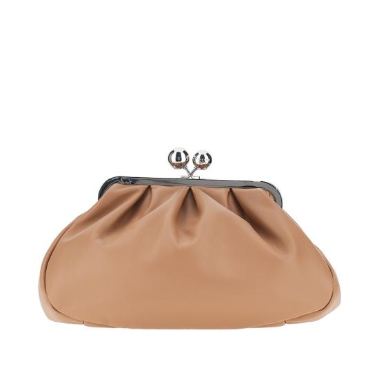 26FW 위켄드막스마라 토트백 2625516124600547F Beige