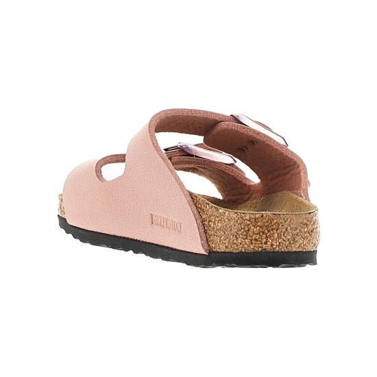 26SS [키즈] 버켄스탁 아리조나 빅 버클 천연 1026423 Pink - BIRKENSTOCK