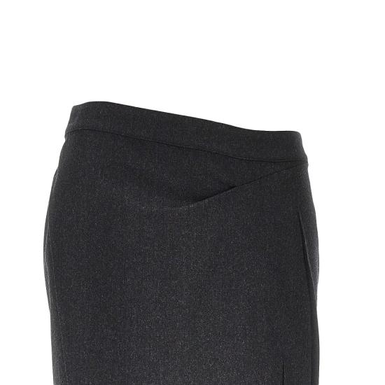 26FW 빅토리아 베컴 스커트 1326WSK007362D Grey - VICTORIA BECKHAM