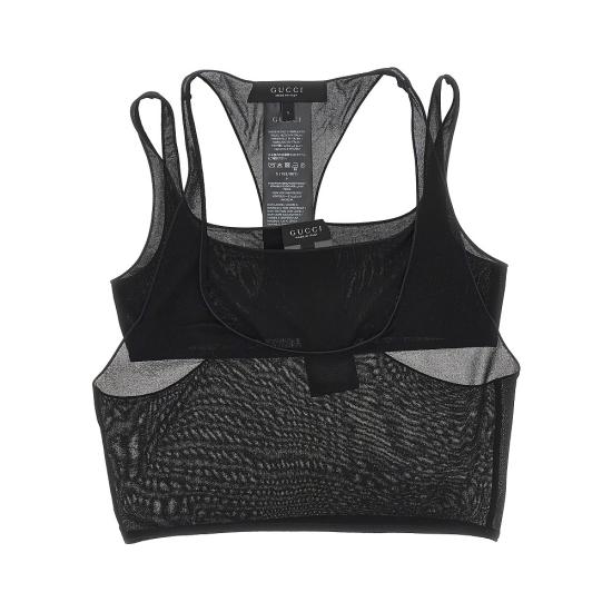 26FW 구찌 트레이닝 티셔츠 A0034VXUAQG Black