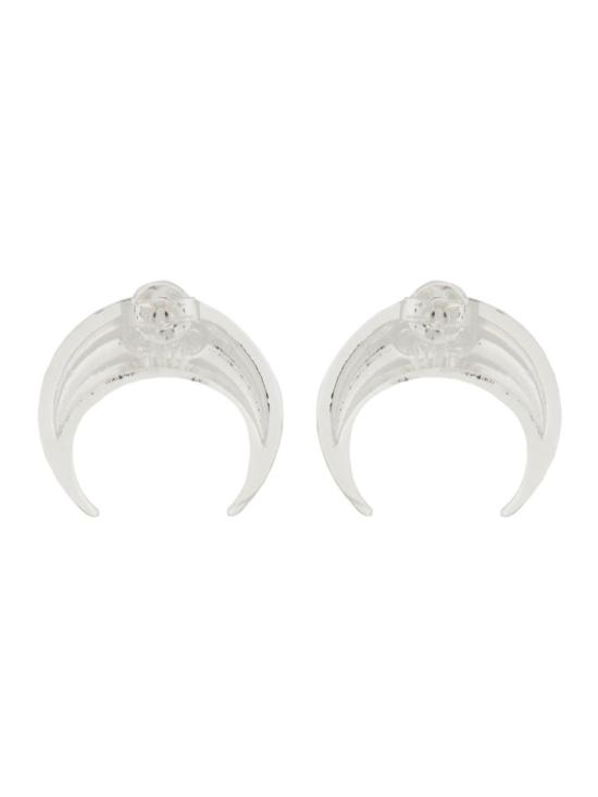  마린세르 이어링 UJW074A RMET0001MT11 Silver - MARINE SERRE