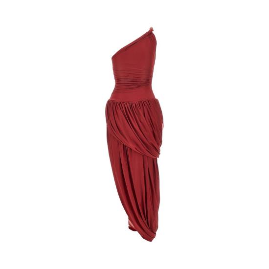 26SS 메이겔 코로넬 롱 원피스 VT154 Red - MAYGEL CORONEL