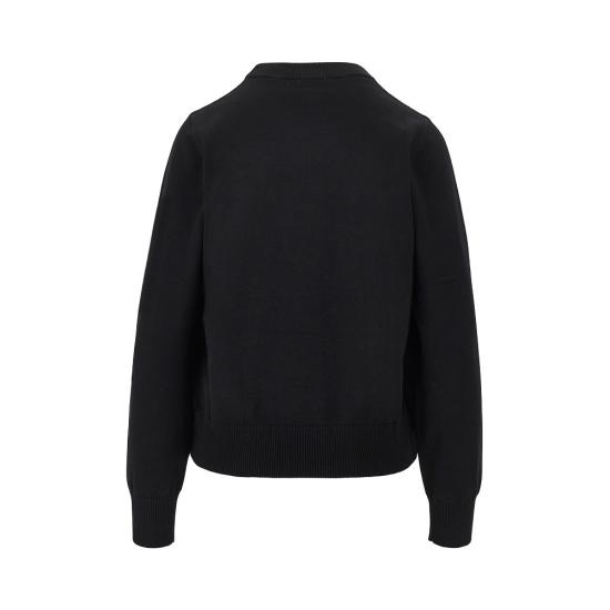 26FW 가니 스웨터 A1150013 Black - GANNI