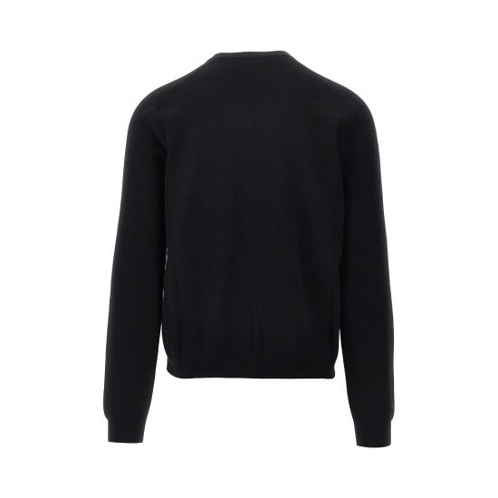 26FW 구찌 스웨터 866092XKFID Black - GUCCI