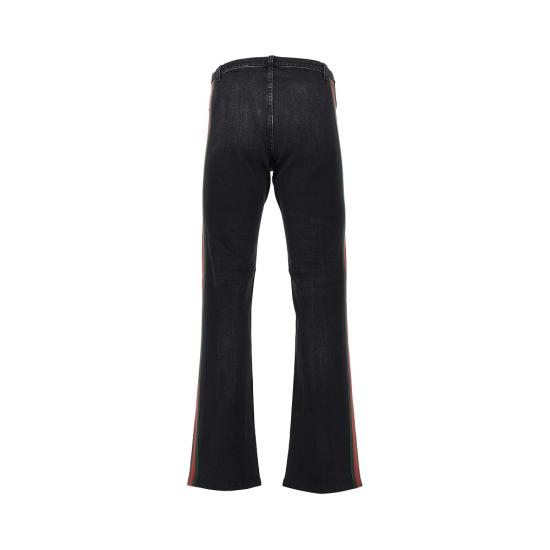 26FW 구찌 데님 팬츠 875555XDDID Black - GUCCI