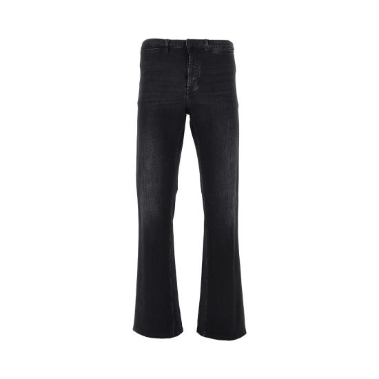 26FW 구찌 데님 팬츠 875555XDDID Black