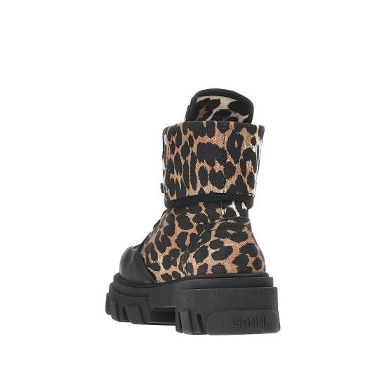 26FW 가니 부츠 D1010009 Multicolor - GANNI