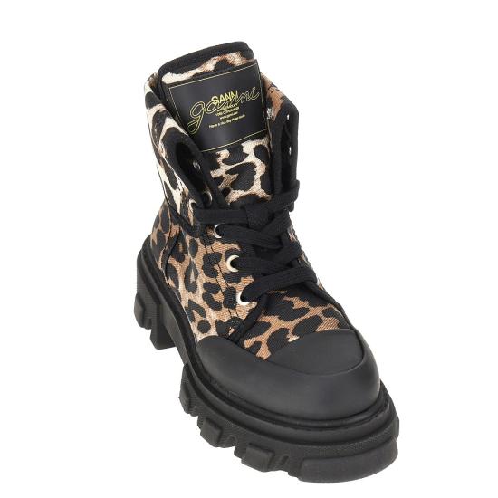 26FW 가니 부츠 D1010009 Multicolor - GANNI