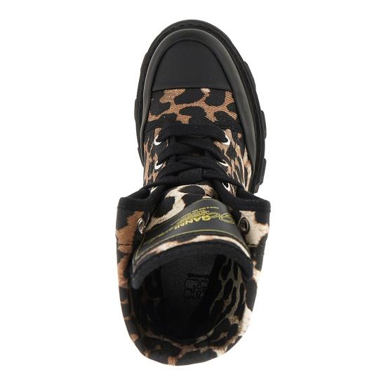 26FW 가니 부츠 D1010009 Multicolor - GANNI