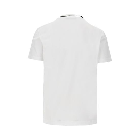 26FW 돌체앤가바나 반팔 티셔츠 G8RA2ZG7Q2P White - DOLCE & GABBANA