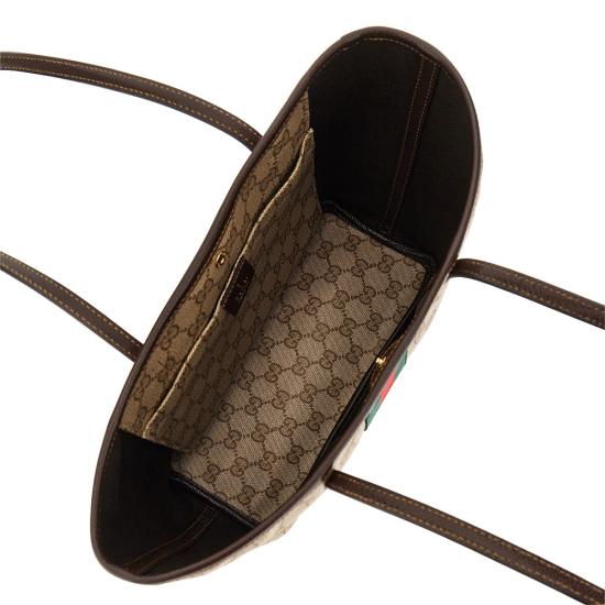 26FW 구찌 토트백 875236FAF79 Beige - GUCCI