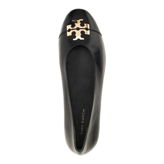 26FW 토리버치 플랫 슈즈 187711 Black - TORY BURCH