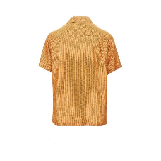 26FW 펜디 반팔 셔츠 FS1324B15U Orange - FENDI