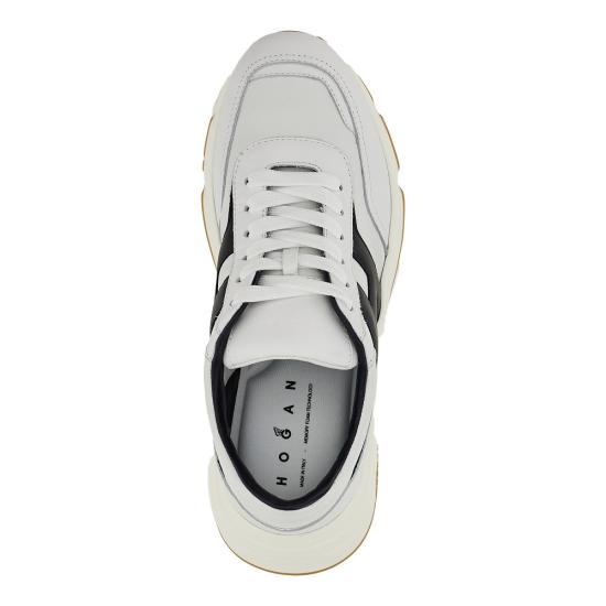 26FW 호간 하이퍼 라이트 스니커즈 HXM5630FR30U6U White - HOGAN