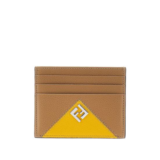 26FW 펜디 카드지갑 7M0164B09X Multicolor