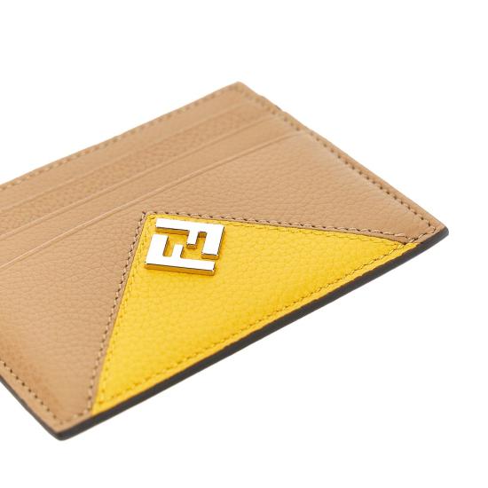 26FW 펜디 카드지갑 7M0164B09X Multicolor - FENDI