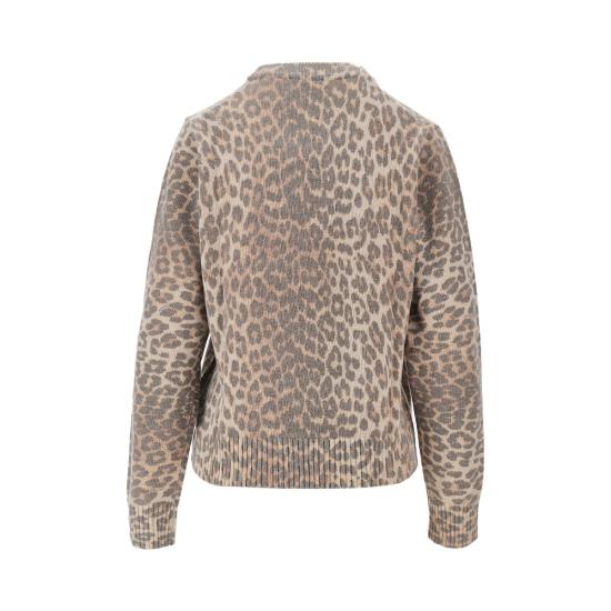 26FW 가니 스웨터 A1150012 Multicolor - GANNI