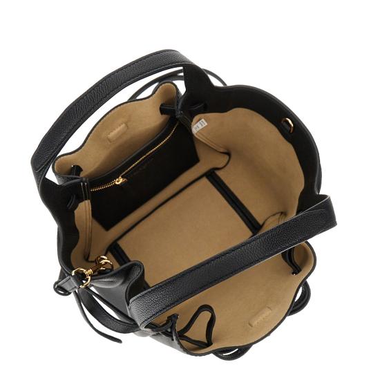 26FW 토리버치 로미 버킷백 164866 Black - TORY BURCH