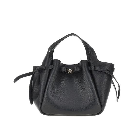 26FW 토리버치 로미 버킷백 164866 Black