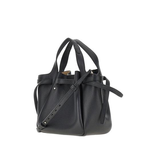 26FW 토리버치 로미 버킷백 164866 Black - TORY BURCH
