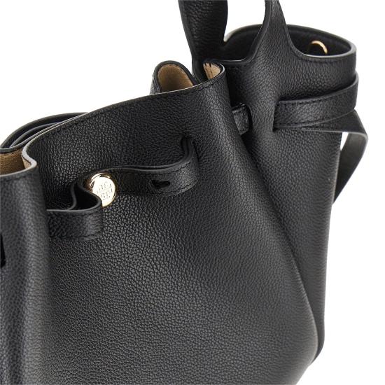 26FW 토리버치 로미 버킷백 164866 Black - TORY BURCH