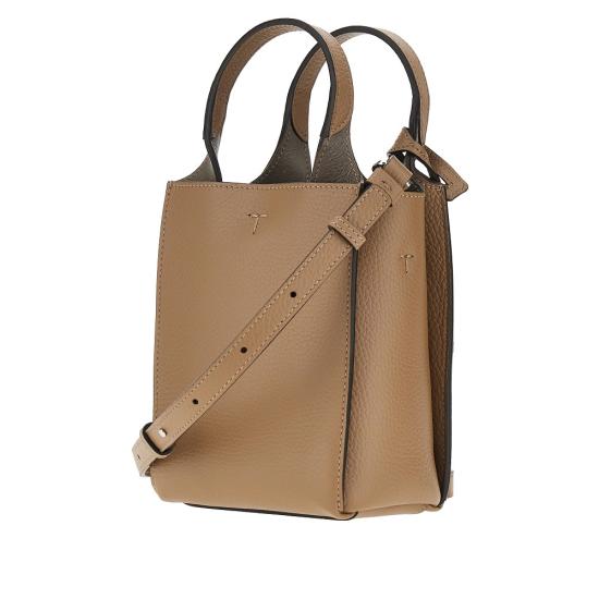 26FW 토즈 토트백 XBWAPAR0000QRI Brown - TODS