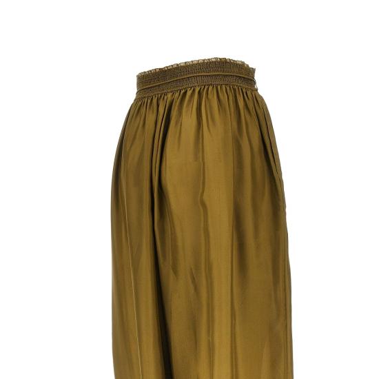 26FW 짐머만 팔라초 팬츠 7738PSS263 Green - ZIMMERMANN