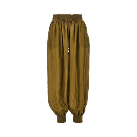 26FW 짐머만 팔라초 팬츠 7738PSS263 Green