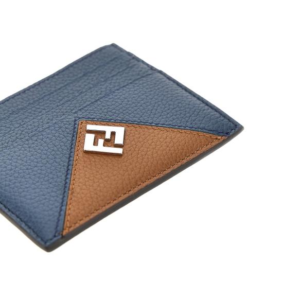 26FW 펜디 카드지갑 7M0164B09X Multicolor - FENDI