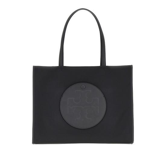 26FW 토리버치 엘라 스몰 토트백 164757 Black
