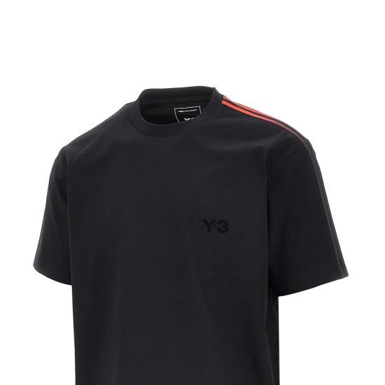 26FW 와이쓰리 반팔 티셔츠 KQ8600 Black - Y-3