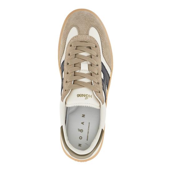 26FW 호간 쿨 스니커즈 HXM6470FB60UHC Multicolor - HOGAN