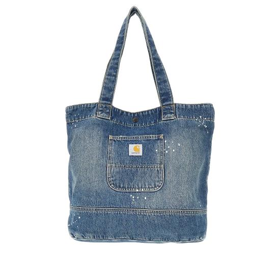 26FW 칼하트 WIP 숄더백 I037032 Blue