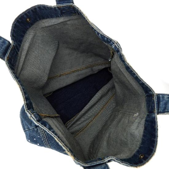 26FW 칼하트 WIP 숄더백 I037032 Blue - CARHARTT WIP
