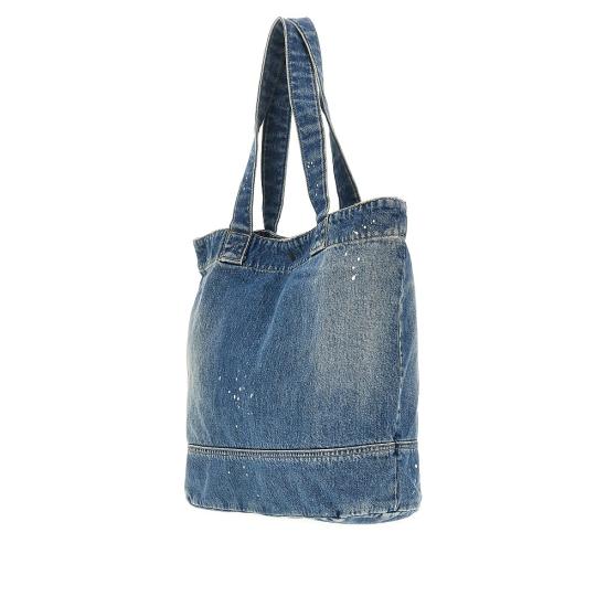 26FW 칼하트 WIP 숄더백 I037032 Blue - CARHARTT WIP