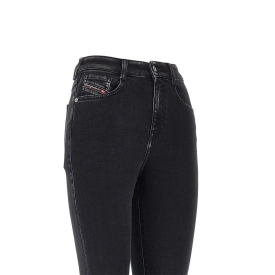 26FW 디젤 데님 팬츠 A2275009P75 Black - DIESEL