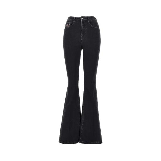 26FW 디젤 데님 팬츠 A2275009P75 Black